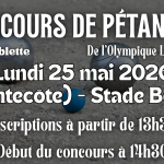 Pétanque 2026 article