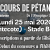 Pétanque 25 mai 2026 Pétanque 2026 article