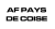 Logo - AF Pays de Coise