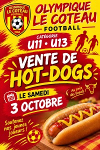 Hot Dogs U11 031026